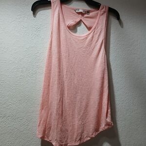 Athleta size M  peach Sleeveless Women's Top